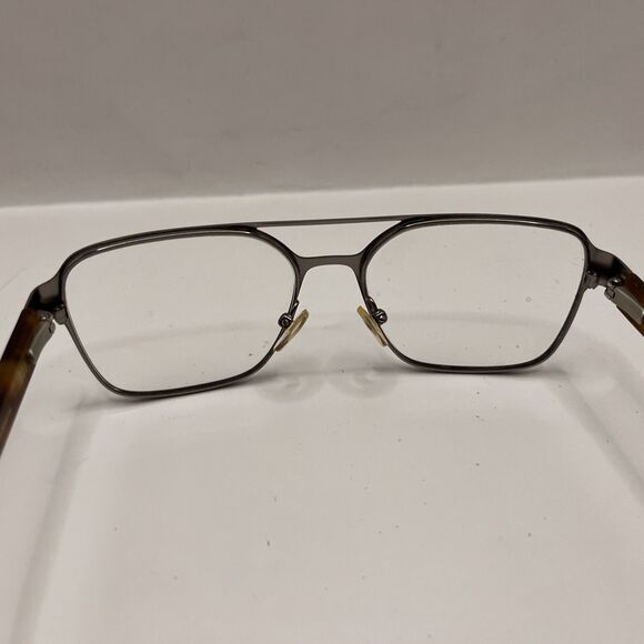 Ernest Hemingway Eyeglasses H4814 Matt Designer Frames Only Brown - Picture 6 of 6